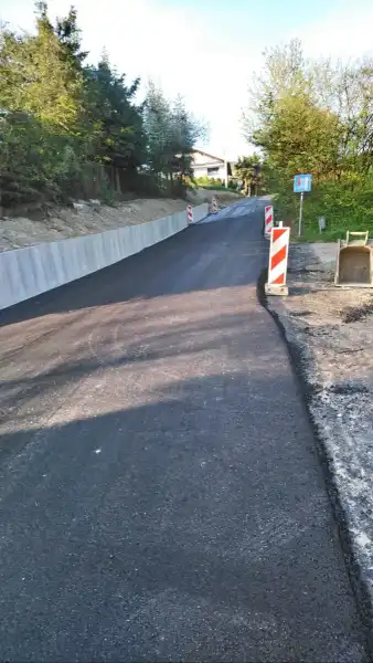 Limanowa: Na terenie miasta trwają remonty dróg