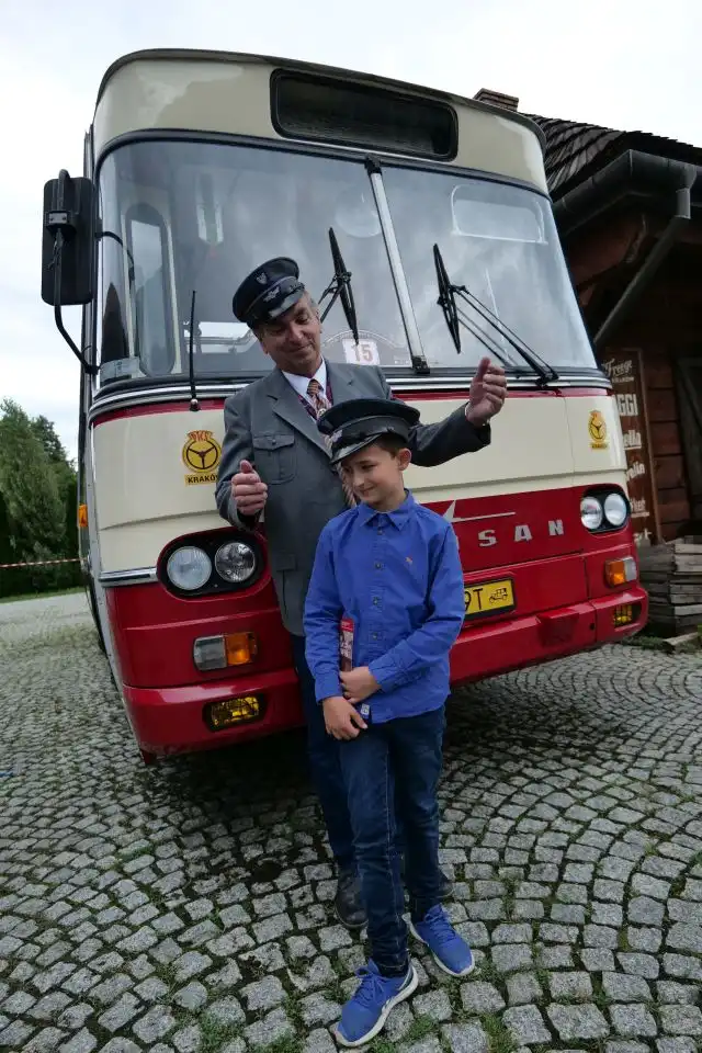 Nowy Sącz: XV Zlot Zabytkowych Pojazdów za nami