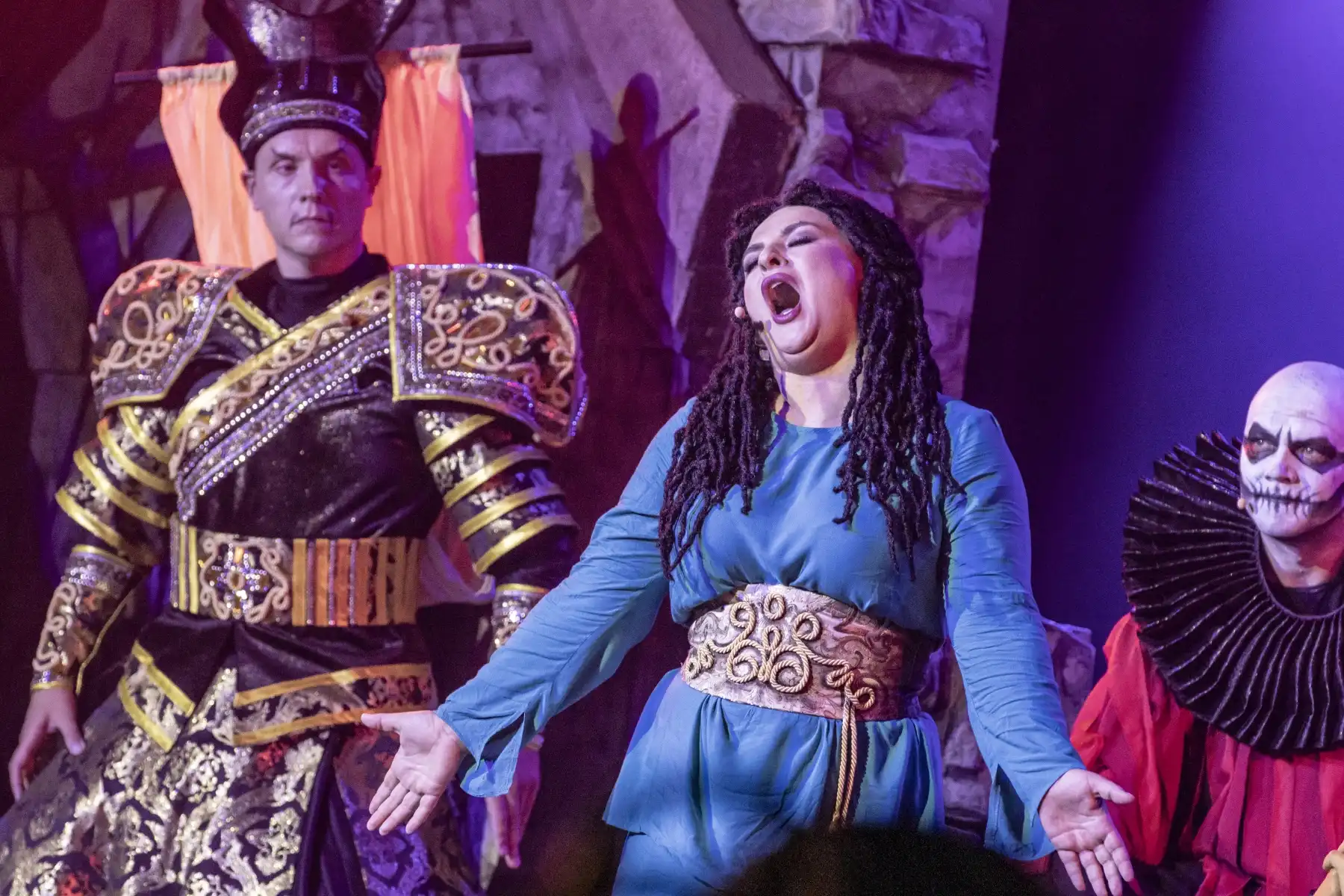 "Turandot" zachwyciła Krynicę! Lwowska Opera podbiła serca publiczności
