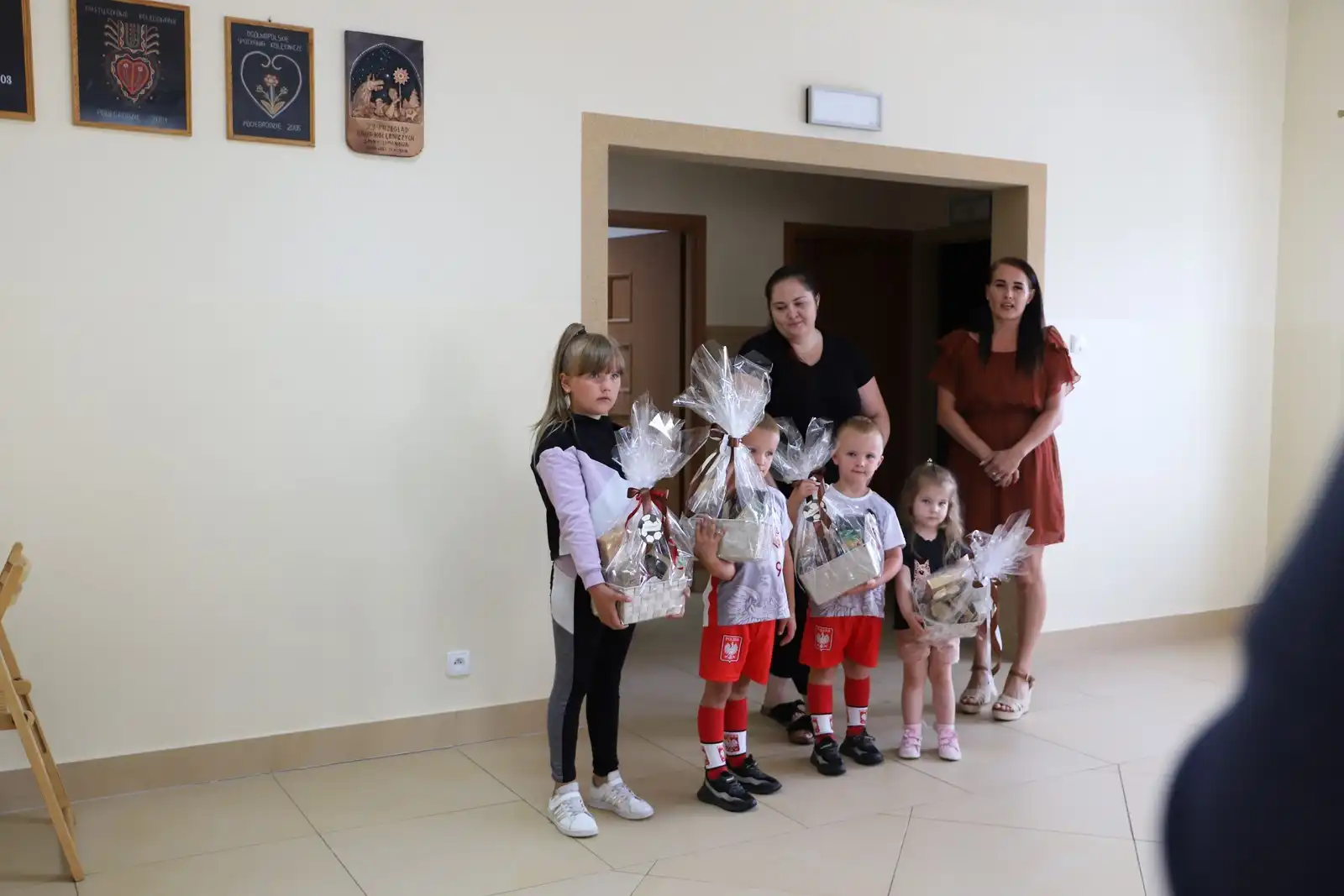 W Bałażówce zmodernizowano boisko. Powstał też nowy plac zabaw