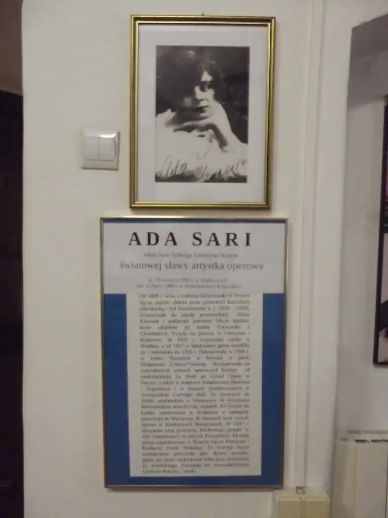 Nowy Salon Ady Sari w Muzeum Regionalnym w Starym Sączu