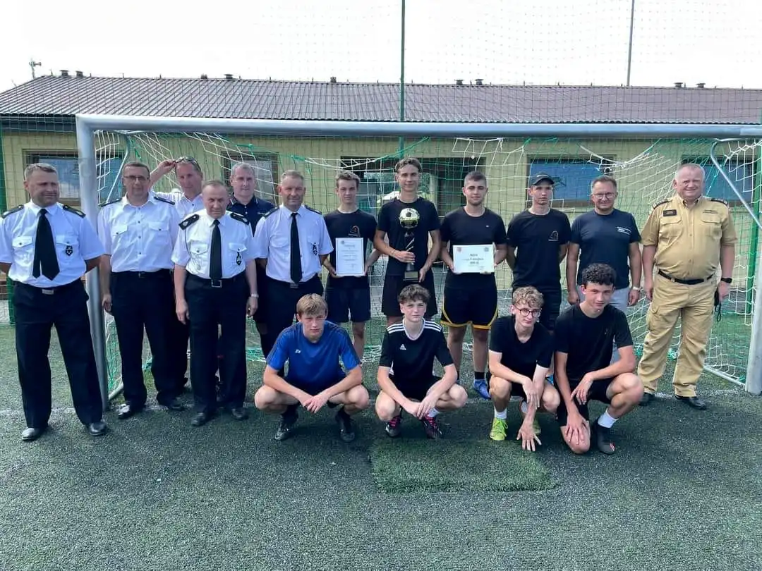 X Powiatowy Turniej Piłki Nożnej dla MDP „Orlik 2023”