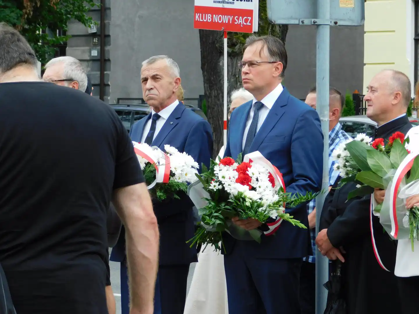 Nowy Sącz: Obchody 77. rocznicy wybuchu Powstania Warszawskiego
