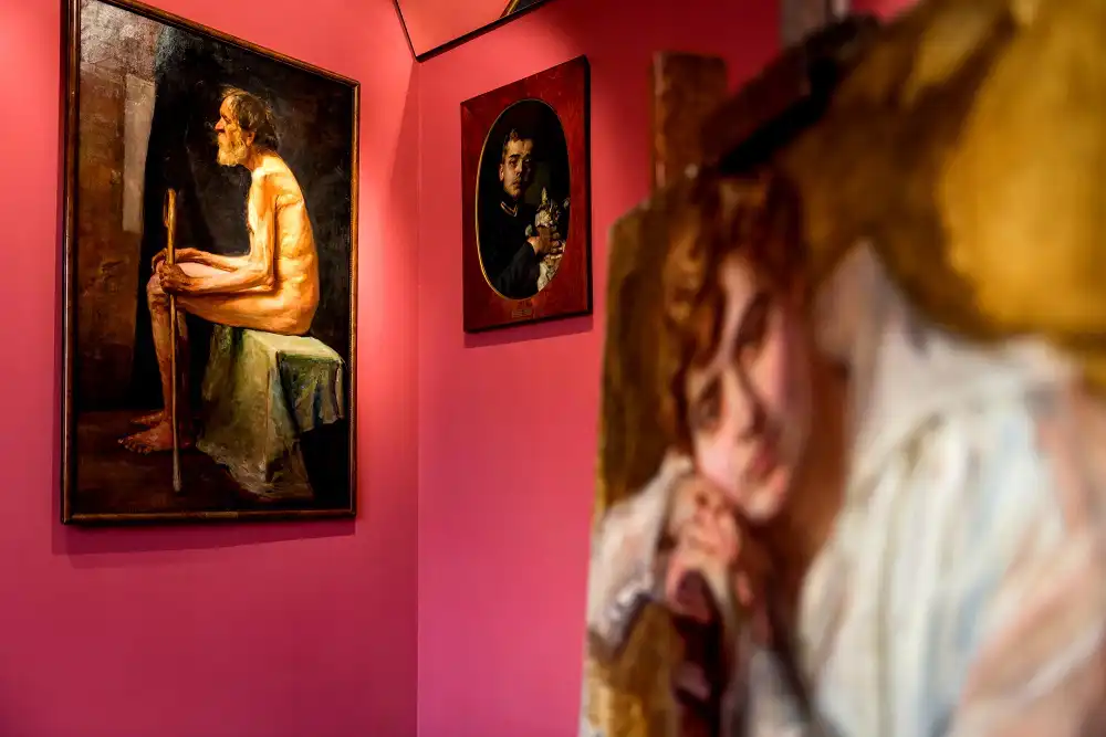 Rok Bolesława Barbackiego: Muzeum Okręgowe przygotowało szereg wydarzeń mających na celu upamiętnienie artysty