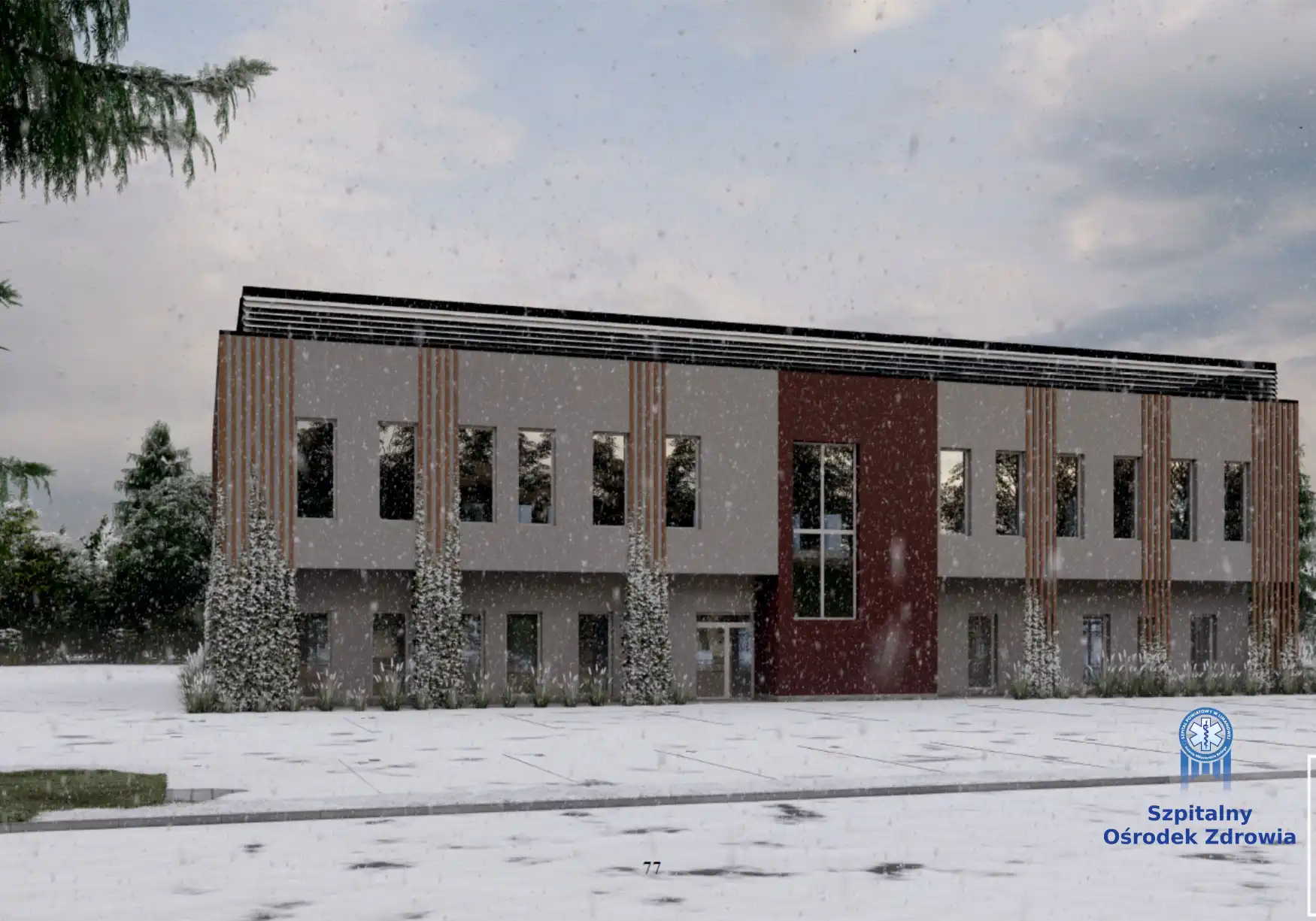 Nowoczesny POZ w Limanowej. Inwestycja za ponad 8 mln zł