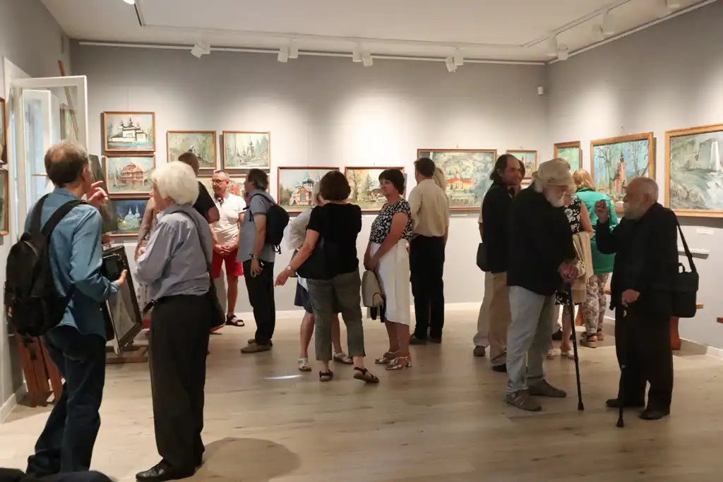 Wystawa Christo i Christian Prodanov otwarta