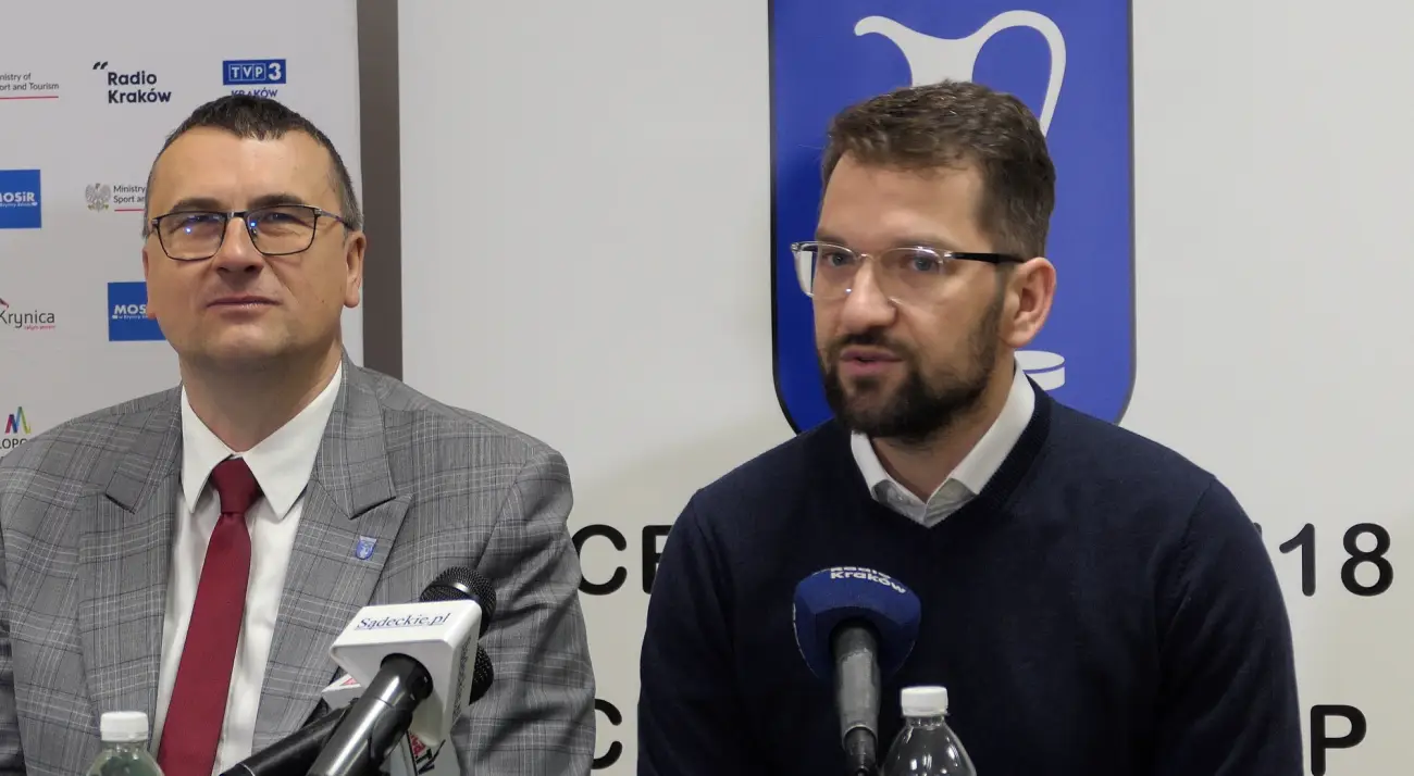 Krynica-Zdrój stolicą hokeja. Ruszają Mistrzostwa Świata U18