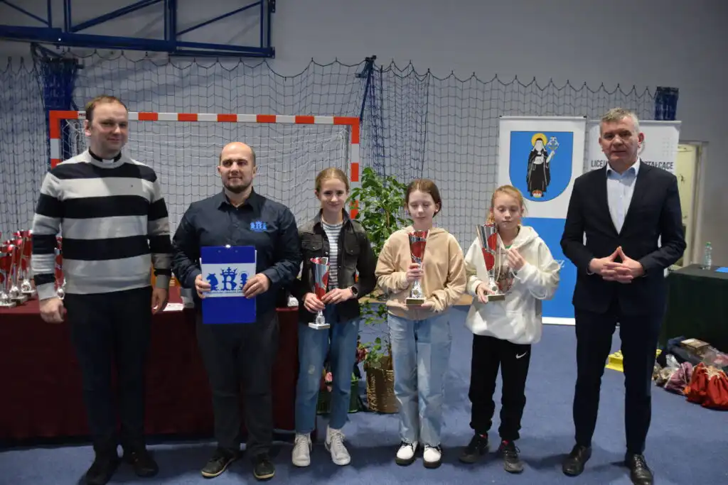 III Szachowe Mistrzostwa Gminy Stary Sącz