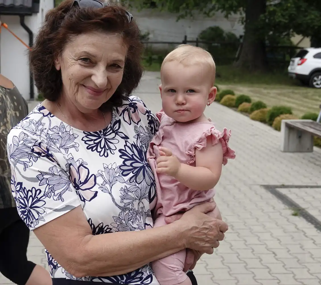 Piknik z okazji Dnia rodzicielstwa zastępczego w Nawojowej