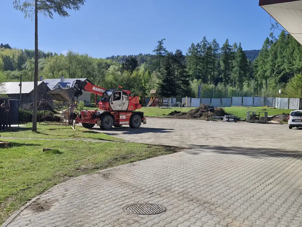 Skrudzina zyska nowoczesną salę gimnastyczną. Ruszyły prace