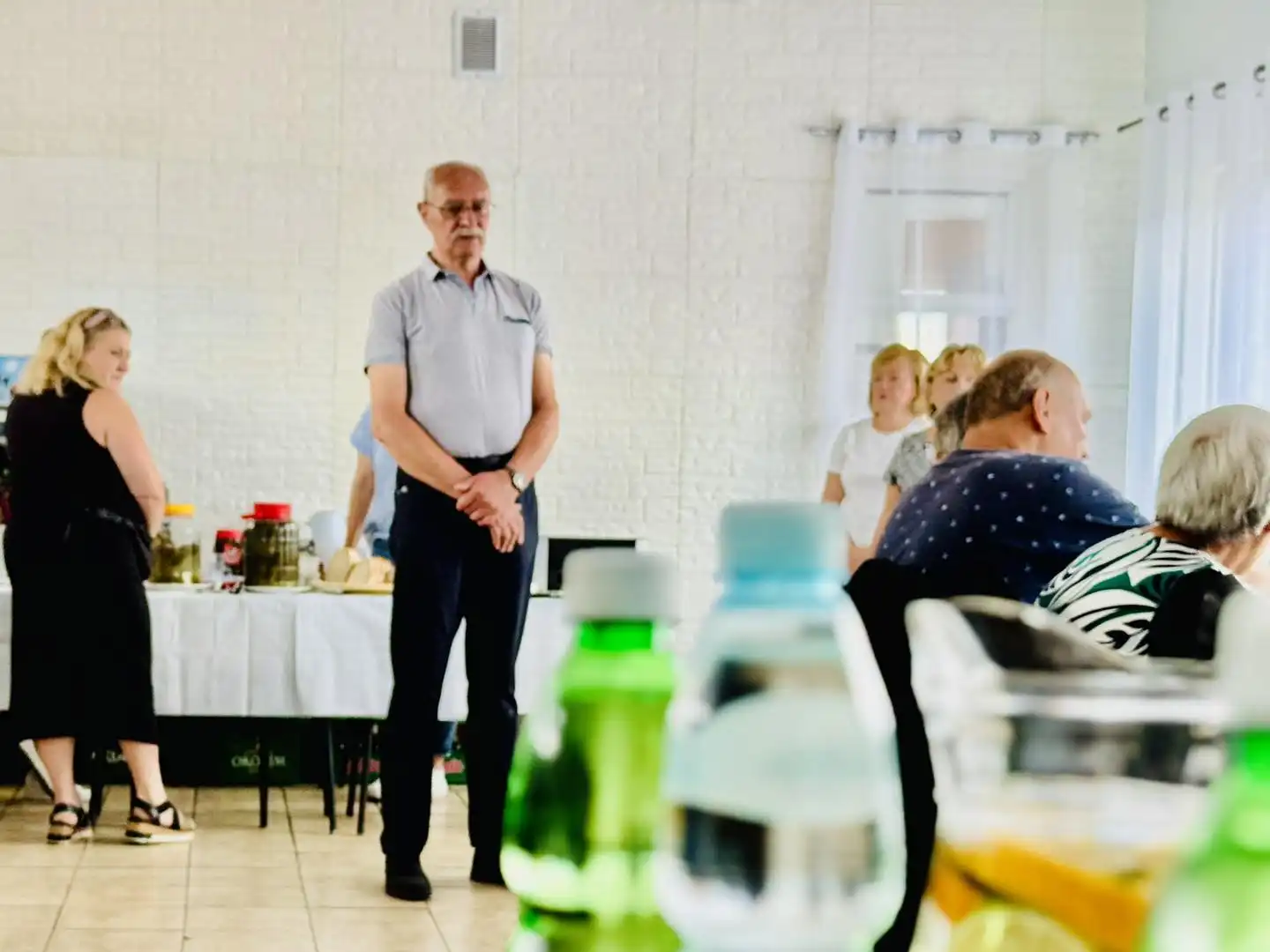 Święto działkowców w Nowym Sączu. Pasja i piękno natury na pierwszym planie