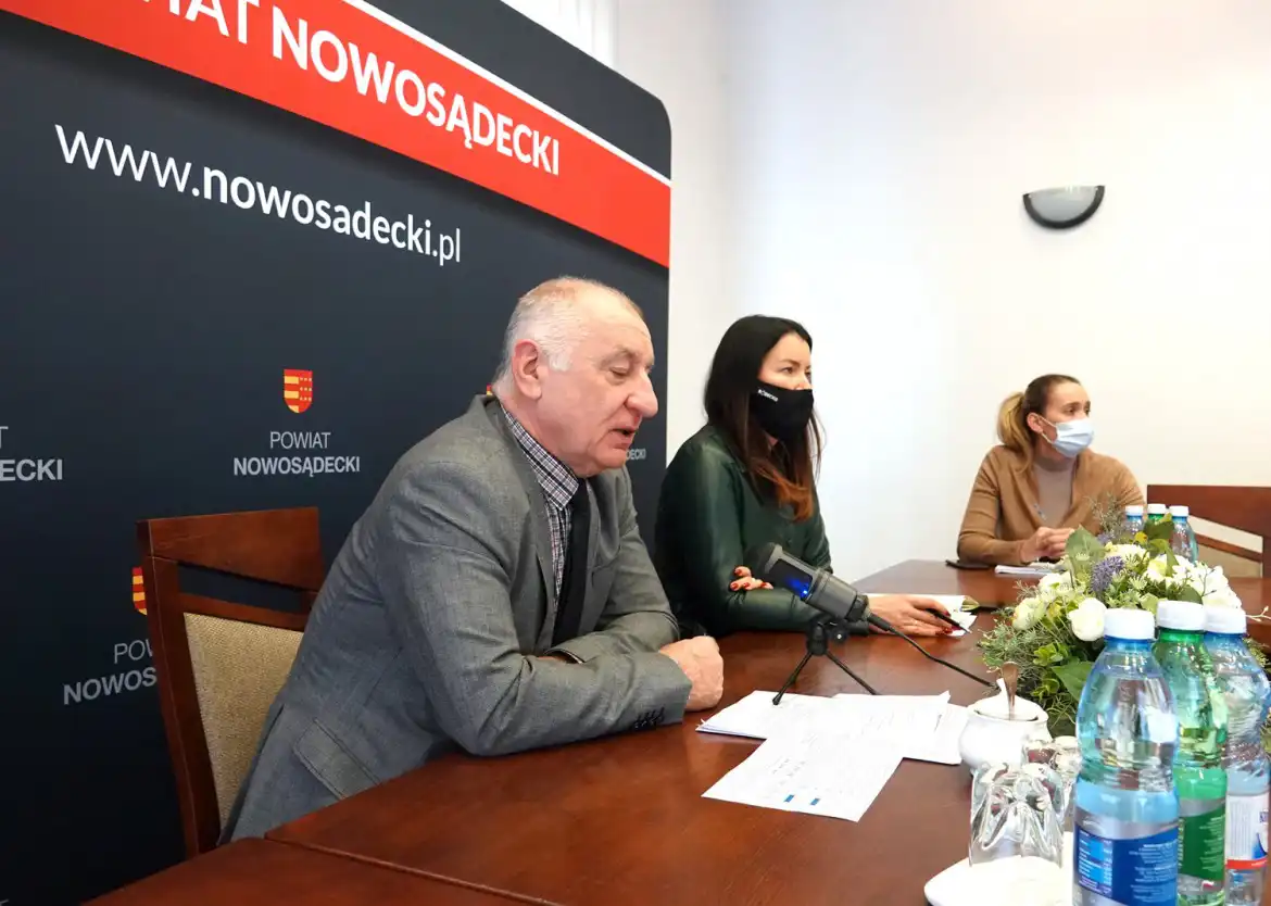 Szkolenie z zakresu rozliczania dotacji dla NGO w Starostwie