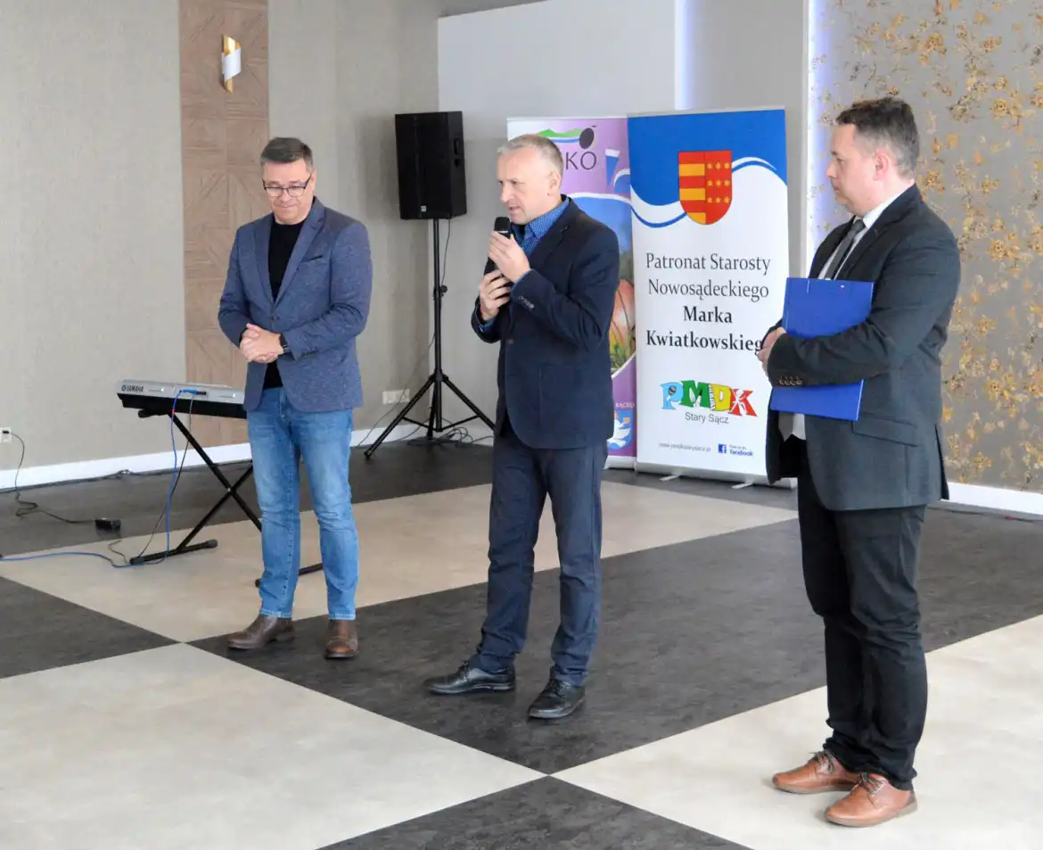 Ponad 30 uczestników wystartowało w eliminacjach XXVII Starosądeckiego Konkursu Młodych Wokalistów