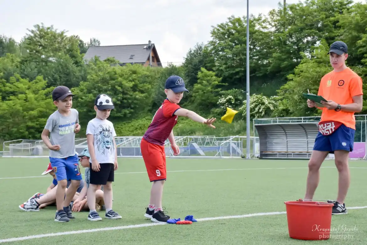 XXIV Letnia Zintegrowana Spartakiada Dzieci i Młodzieży Niepełnosprawnej