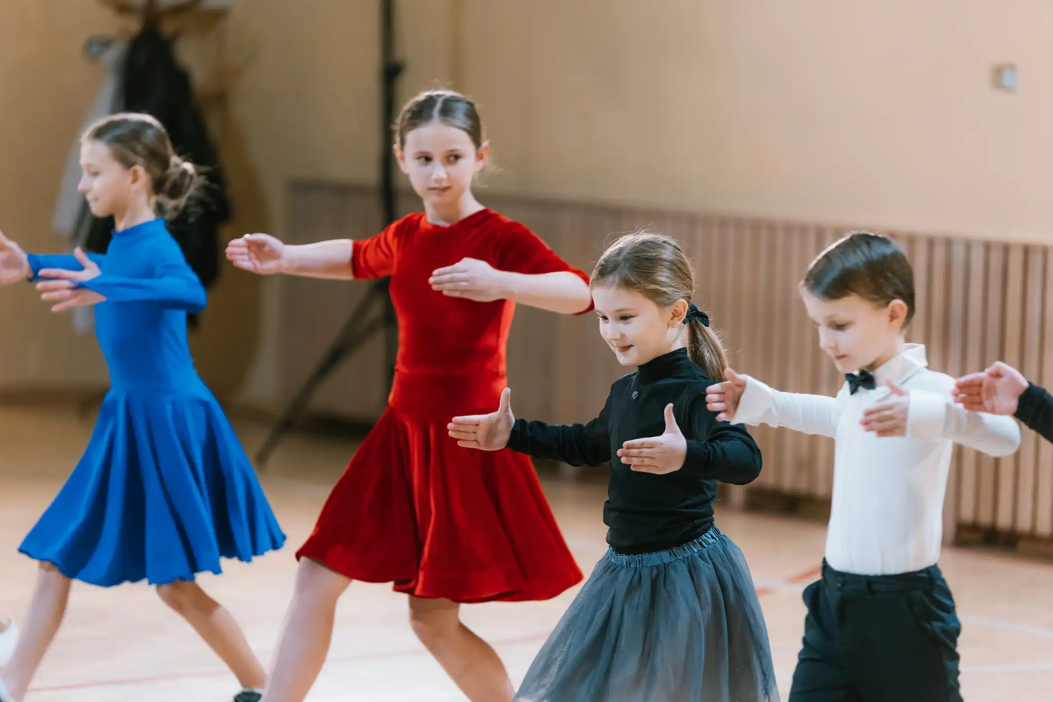 Taniec łączy pokolenia. 3. Mistrzostwa KTT AXIS w Nowym Sączu
