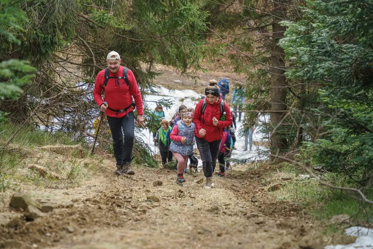 Akcja "Śmieci skrzydeł nie mają" po finale