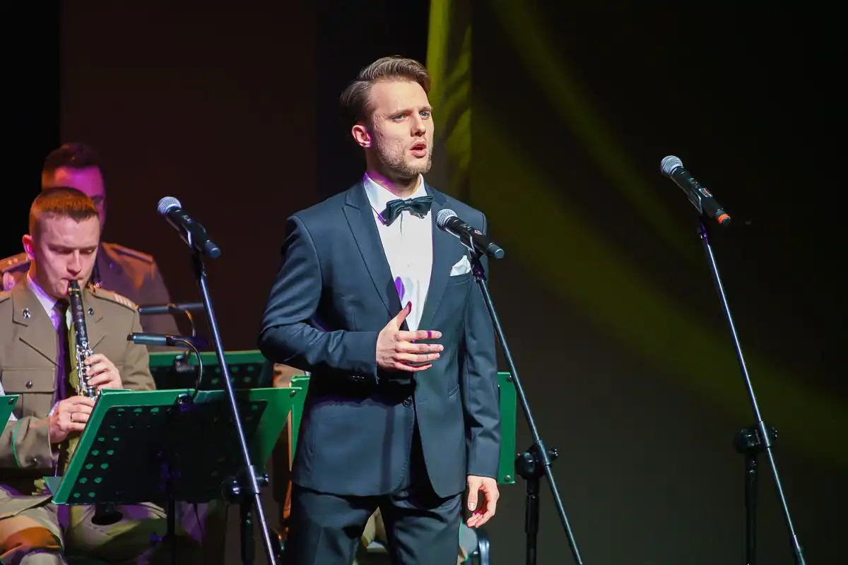 Koncert Noworoczny w MCK „Sokół”