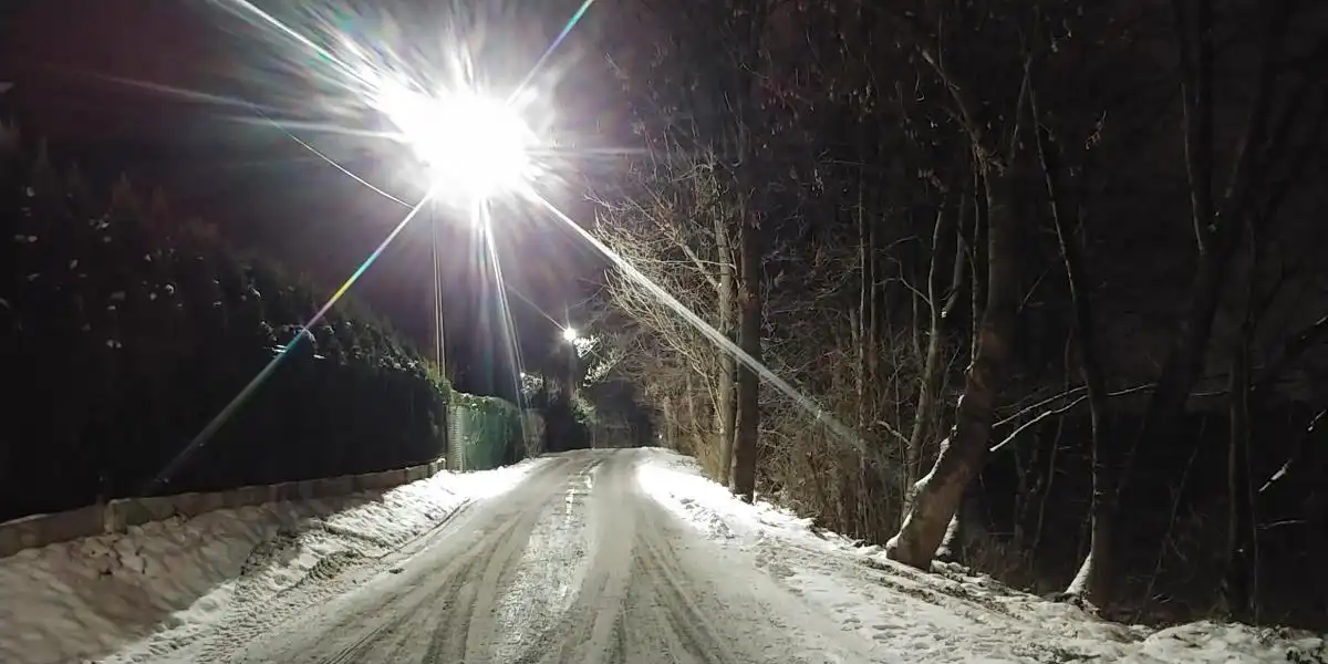 Kamionka Wielka: Kolejne inwestycje związane z modernizacją oświetlenia ulicznego zakończone