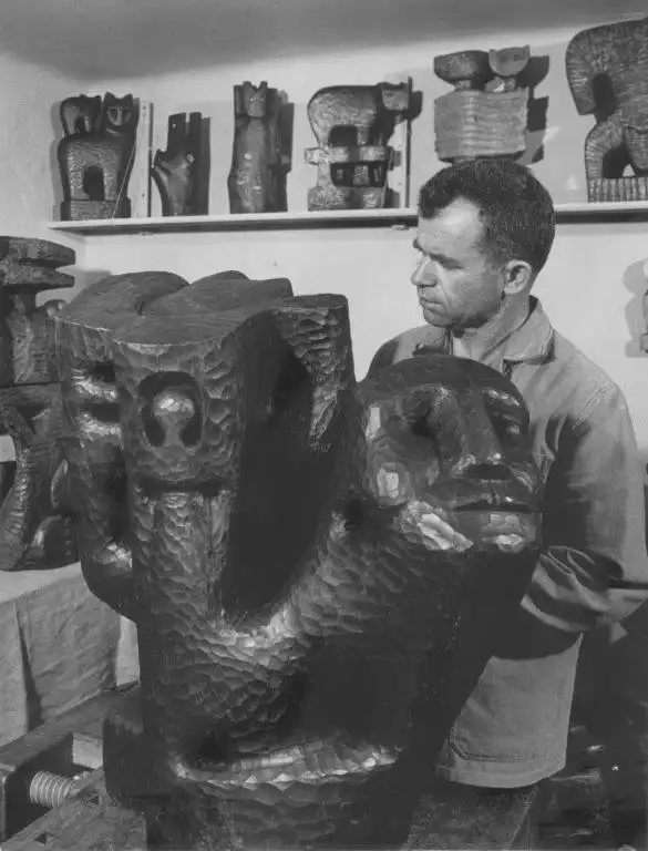 Wystawa „Powrót do siebie. Grzegorz Pecuch”