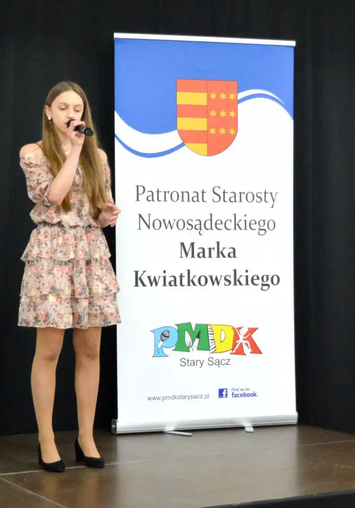 Ponad 30 uczestników wystartowało w eliminacjach XXVII Starosądeckiego Konkursu Młodych Wokalistów