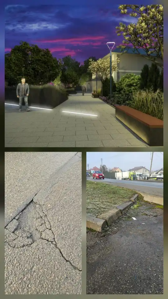 Obejście wokół urzędu wykreślone z budżetu. Wójt Gminy Chełmiec nie kryje rozczarowania