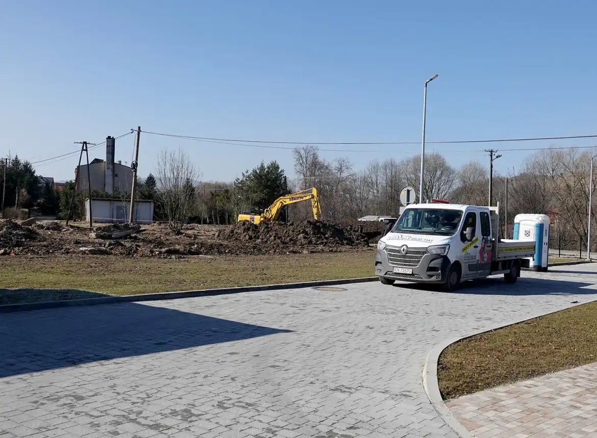 Ruszyła budowa powiatowego Centrum Sportu w Marcinkowicach