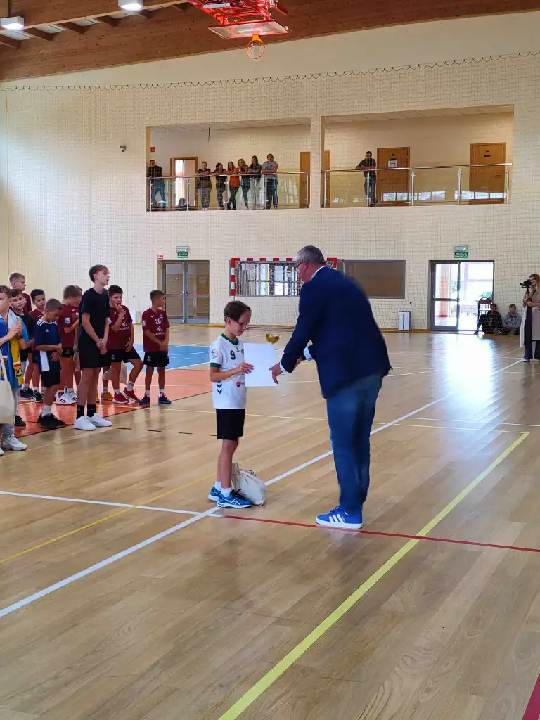 III Memoriał im. Jana Grygowicza. Święto młodzieżowej piłki ręcznej w Bieczu