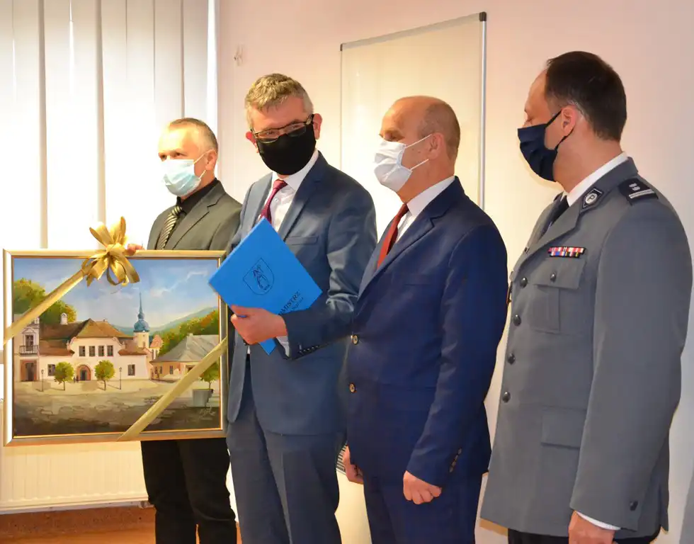 Zmiany kadrowe w sądeckiej Policji