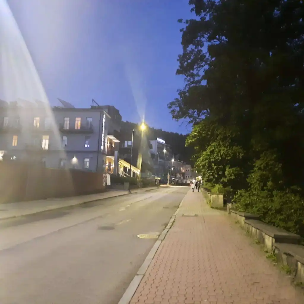 Pułaskiego lśni. 34 nowe lampy LED już świecą