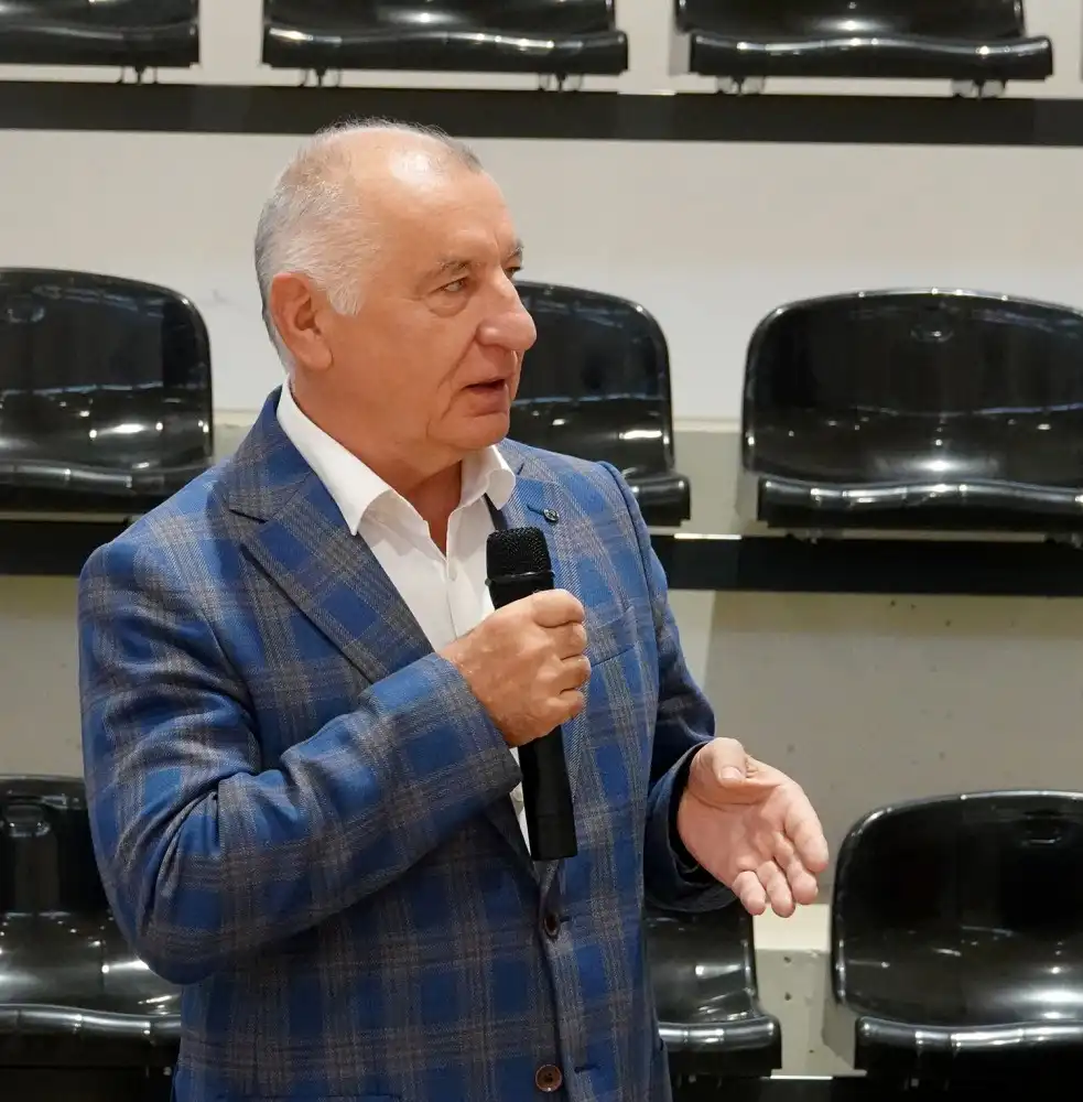 W nowej hali w Marcinkowicach rozegrano pierwsze mecze