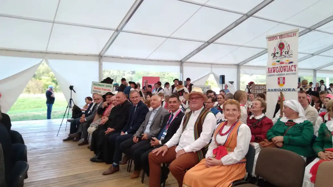 Festiwal Lachów i Górali w Piwnicznej-Zdroju - weekend z kulturą i tradycją