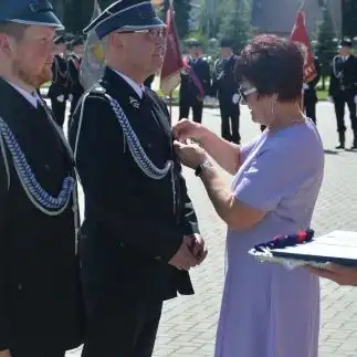 Pomagają i ratują od 75 lat. Jubileusz 75-lecia Ochotniczej Straży Pożarnej w Łososinie Dolnej