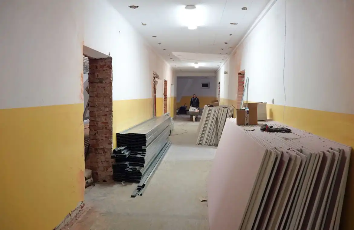 ZS w Marcinkowicach: będzie internat dla uczniów