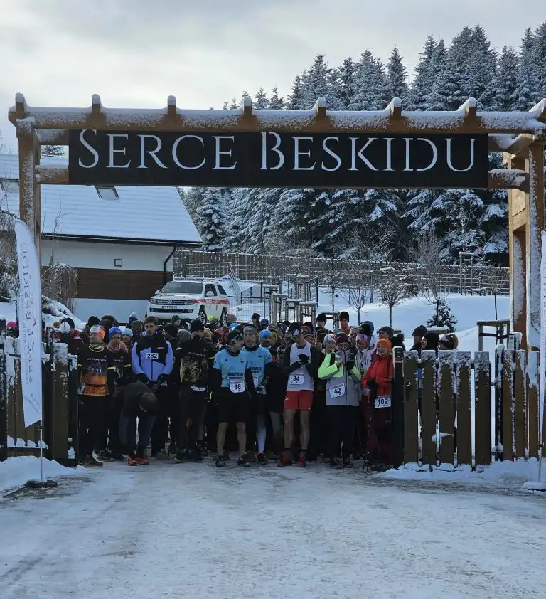 Górska Charytatywna Zadyszka. Bieg dla Kasi Kądziołki