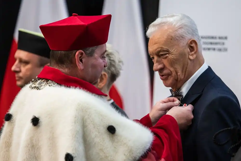 Akademia Nauk Stosowanych w Nowym Sączu rozpoczęła jubileuszowy rok akademicki