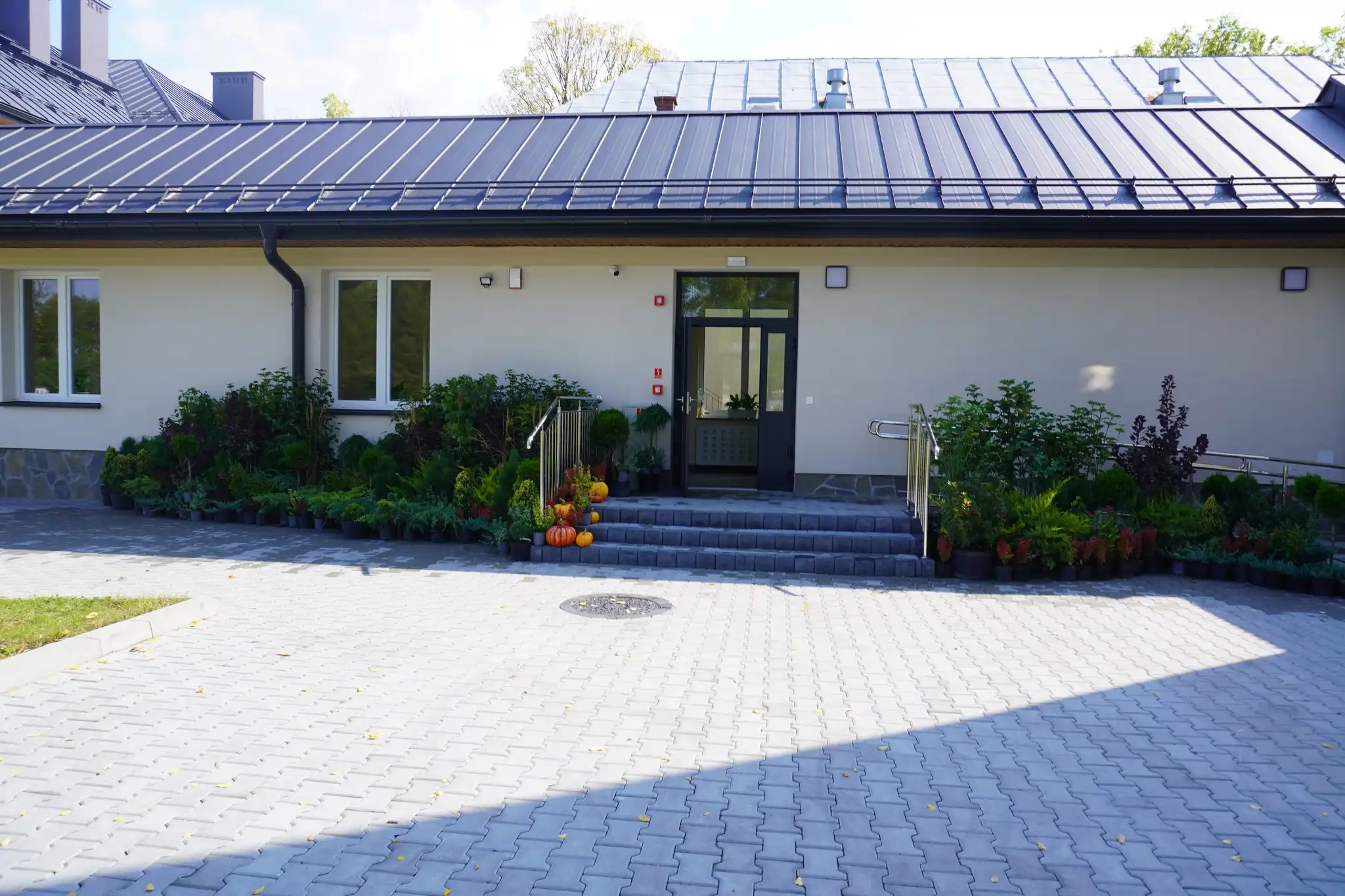 Nowe skrzydło szkoły otwarte. Uczniowie zyskali lepsze warunki