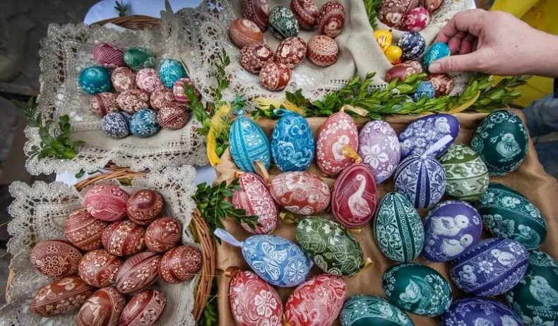 Małopolska w wielkanocnym klimacie. Jarmarki i tradycje w całym regionie