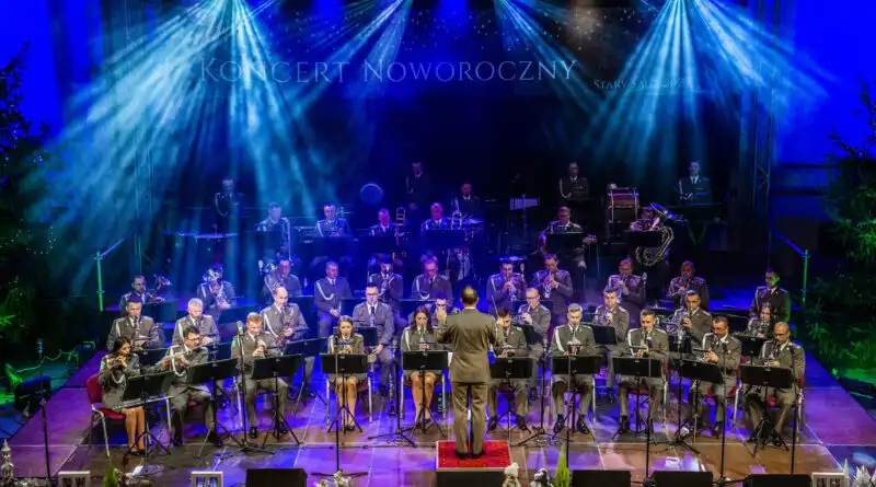Muzyczna celebrowanie Nowego Roku. Koncert Noworoczny w Starym Sączu 2025
