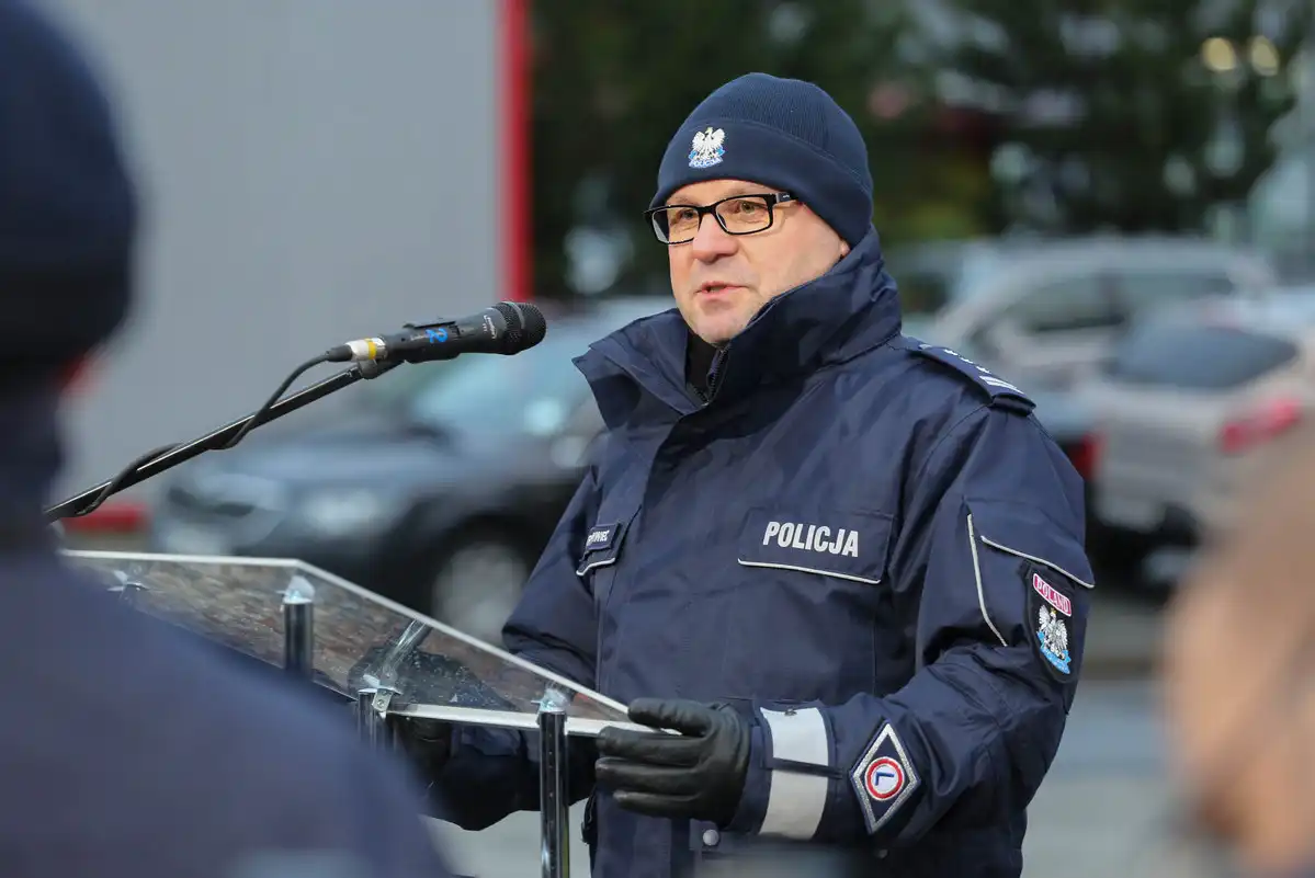 Posterunek Policji w Łużnej otwarty. Funkcjonowanie placówki reaktywowano po 7 latach