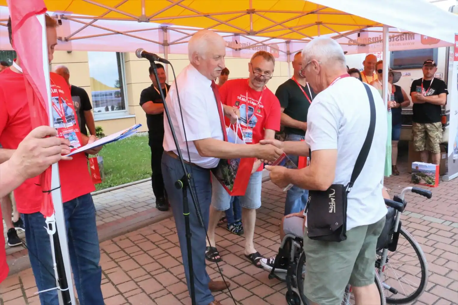 14. Zlot Pojazdów Zabytkowych w Limanowej