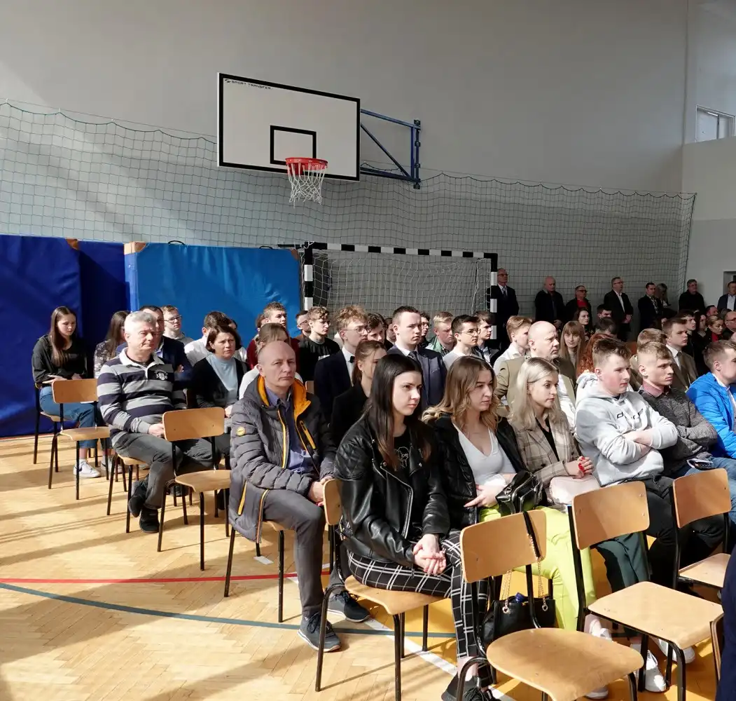 W ZSP w Nawojowej wystartowała Olimpiada Wiedzy i Umiejętności Rolniczych