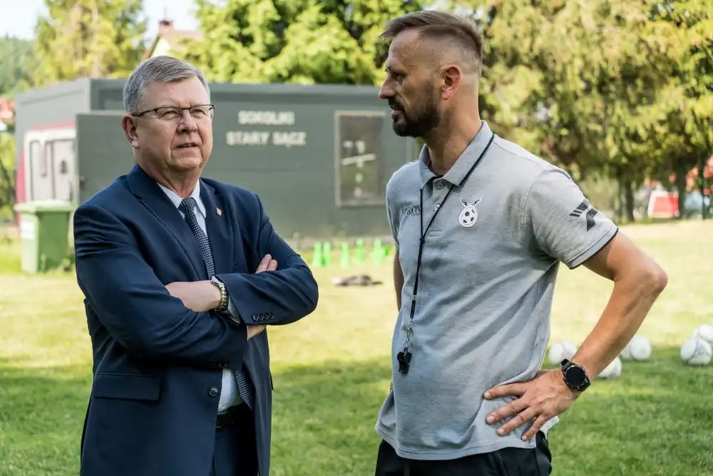 Stary Sącz: Dzień Dziecka na sportowo