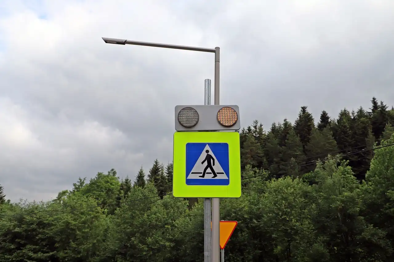 Poprawi się bezpieczeństwo pieszych w Starej Wsi