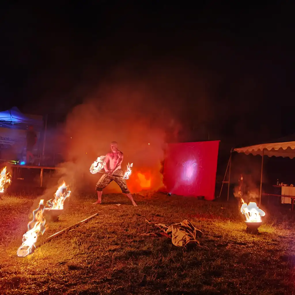 Rodzinne święto w Rogach. III Piknik pełen radości i wspólnej zabawy