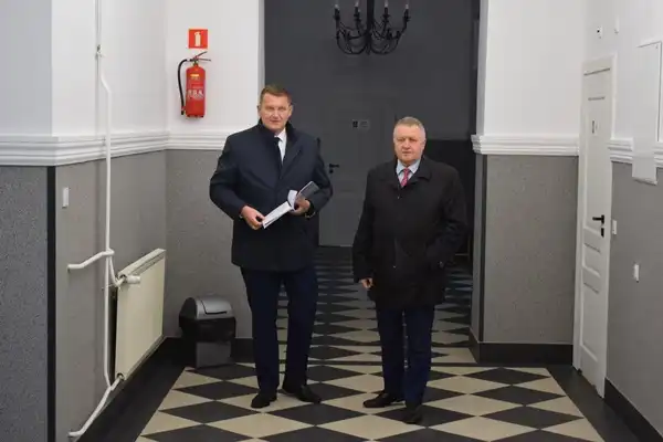 Zespół Szkół Zawodowych w Bieczu przyjazny dla osób z niepełnosprawnościami