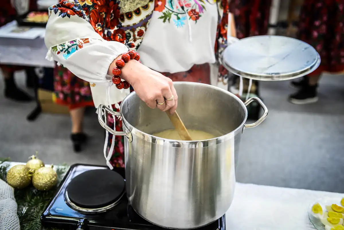 Smaki Bobowej. Kulinarna bitwa Kół Gospodyń Wiejskich