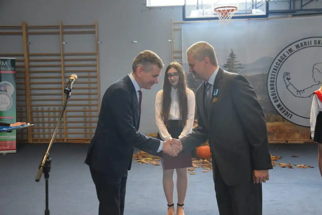 Wręczono Odznaki Honorowe Starego Sącza