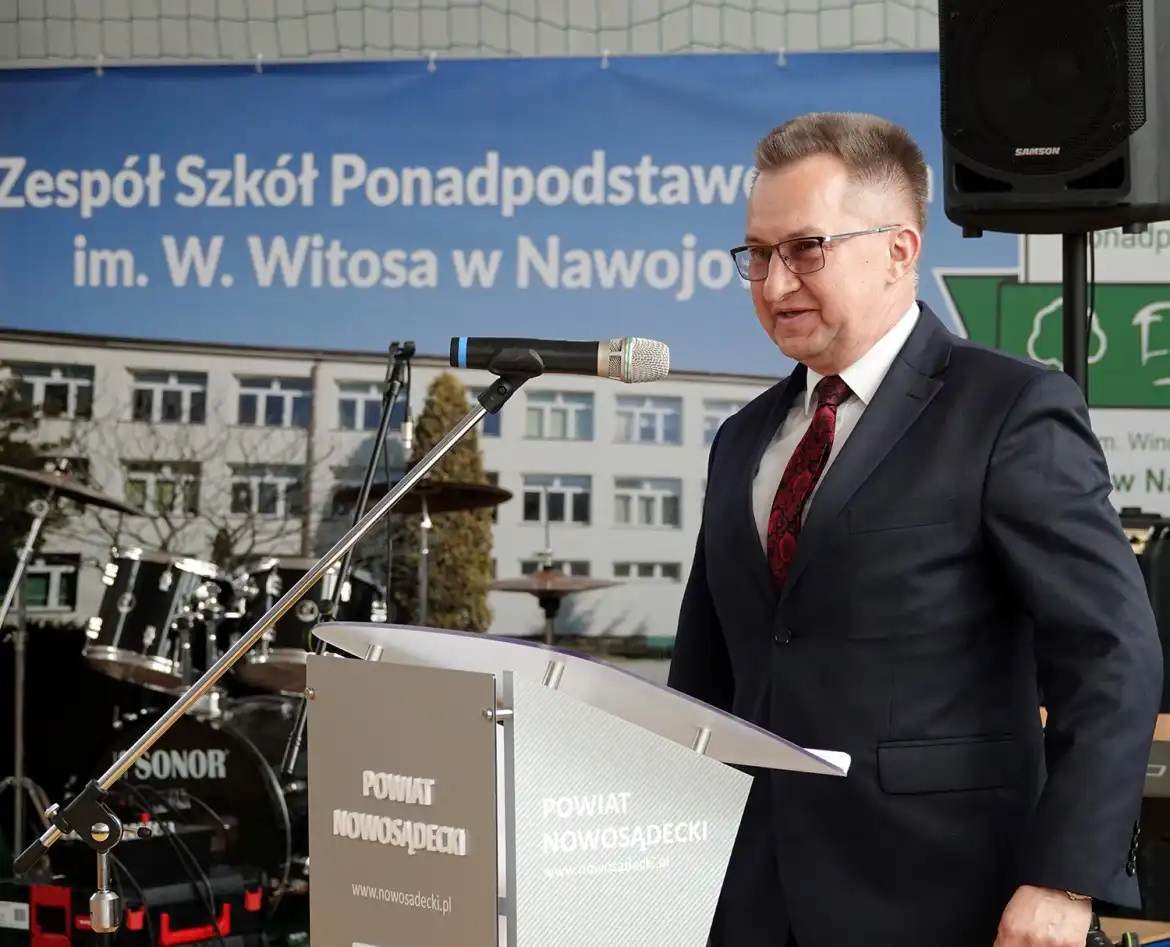 W ZSP w Nawojowej wystartowała Olimpiada Wiedzy i Umiejętności Rolniczych