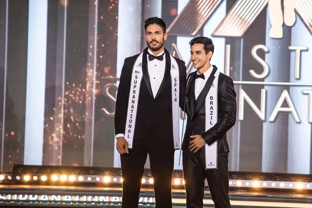 Hiszpan Misterem Supranational 2023