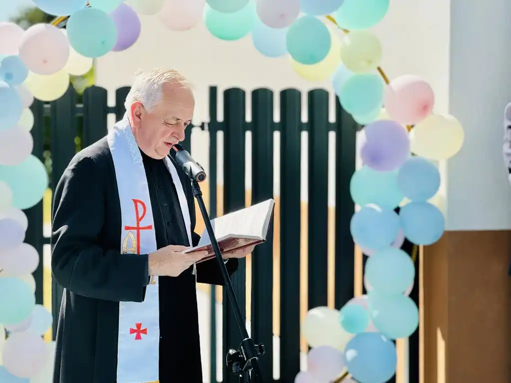 Pierwszy samorządowy żłobek w Starym Sączu już otwarty